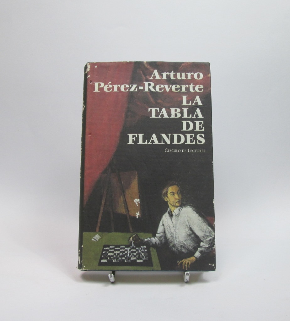 📚 Comprar « La tabla de Flandes » — Libros Eco