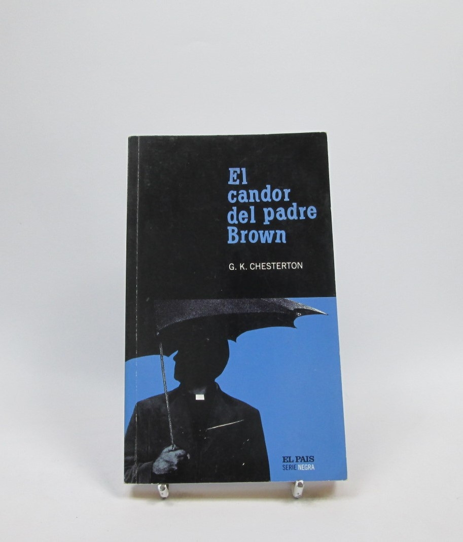 ➤? Comprar « El candor del padre Brown » — Libros Eco