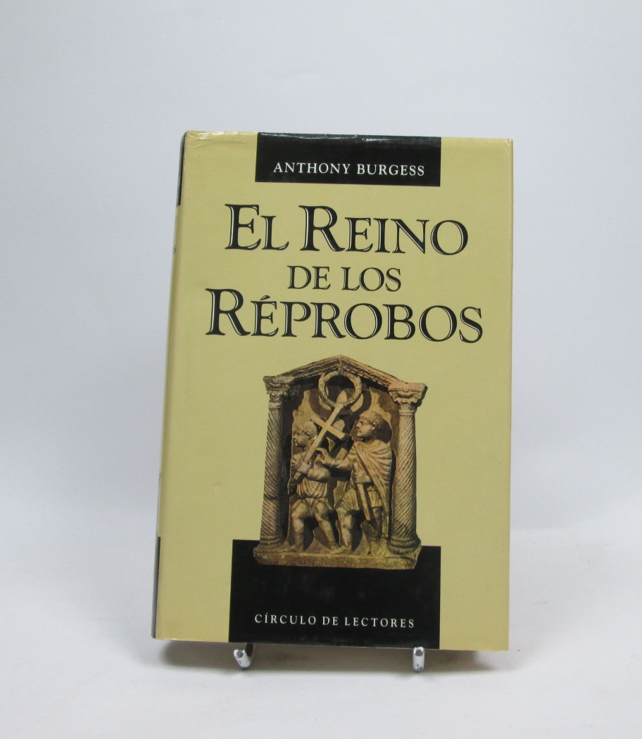 📚 Comprar « El reino de los réprobos » — Libros Eco