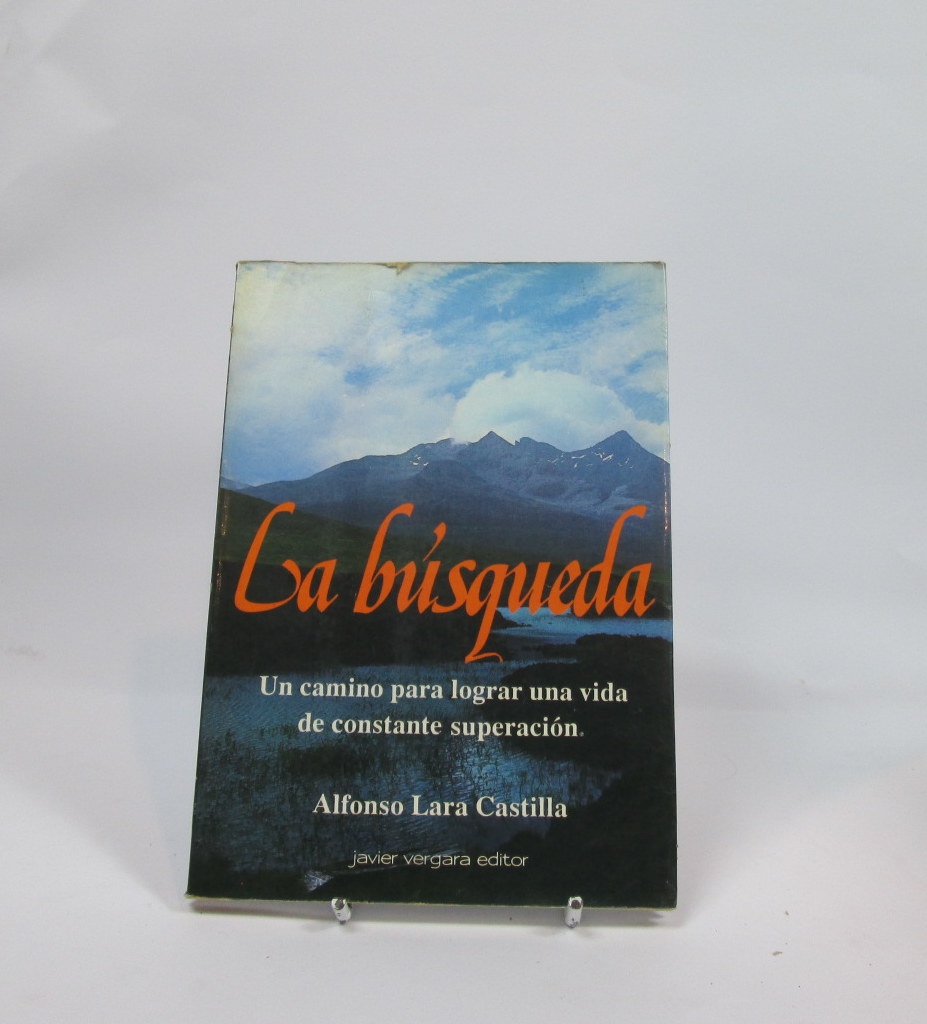 📚 Comprar « La búsqueda » — Libros Eco
