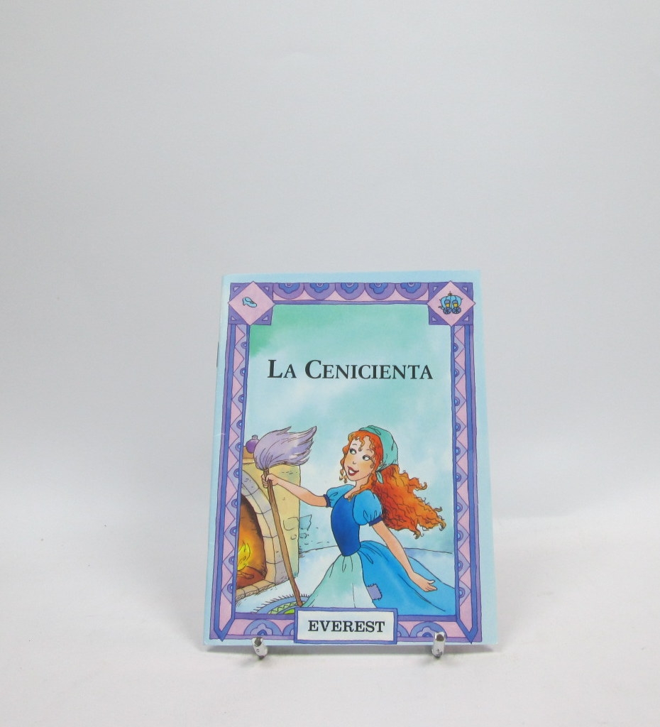 ➤? Comprar « La cenicienta » — Libros Eco