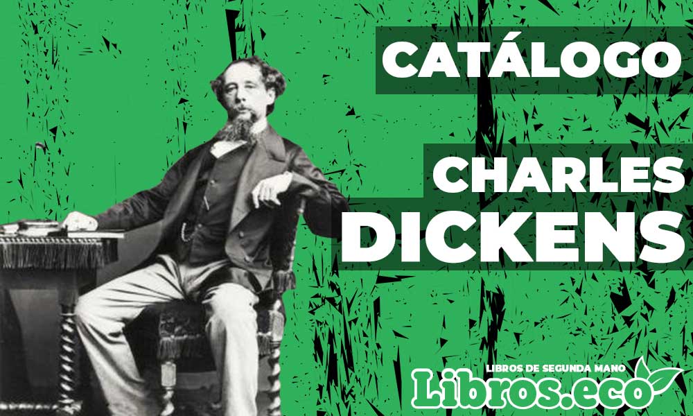 catálogo literario Charles Dickens