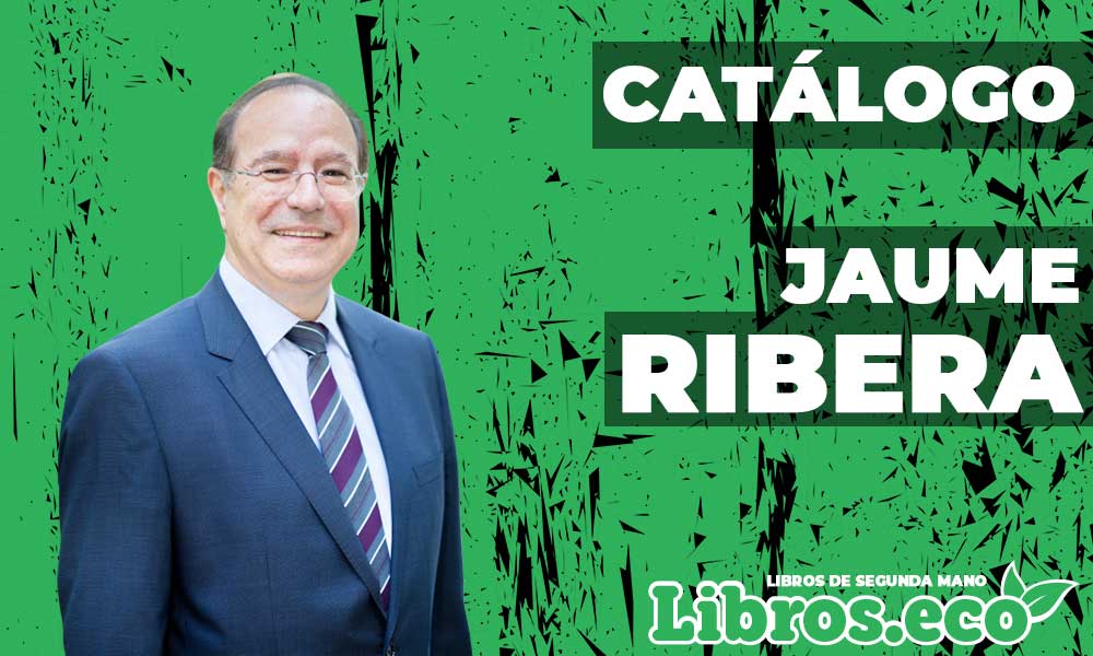 catálogo literario de Jaume Ribera online