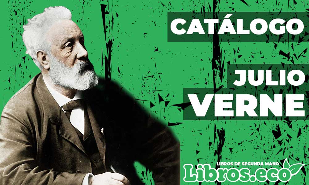 catálogo literario Julio Verne