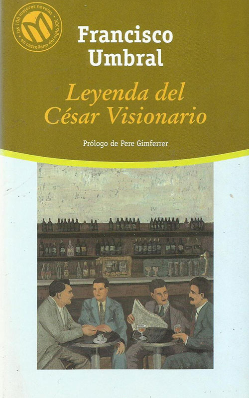Leyenda del César Visionario (1991)
