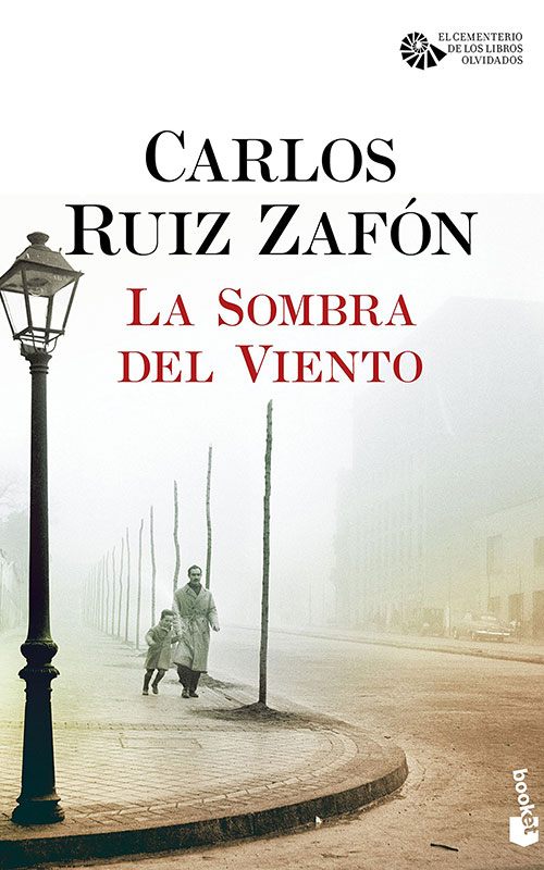 Carlos Ruiz Zafón, el escritor español más leído del mundo