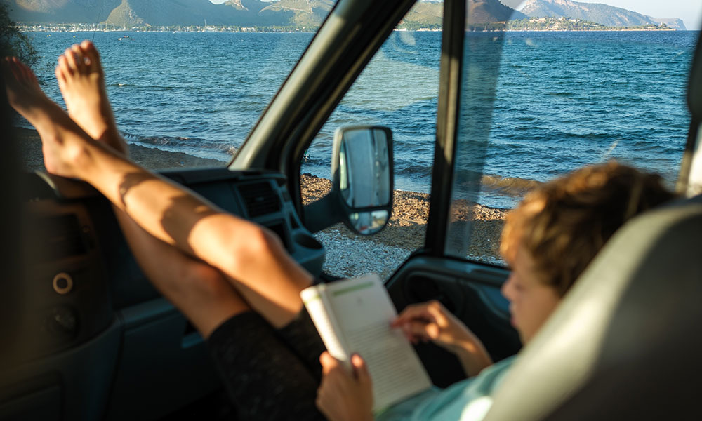 7 Libros que nos llevan de viaje al mar