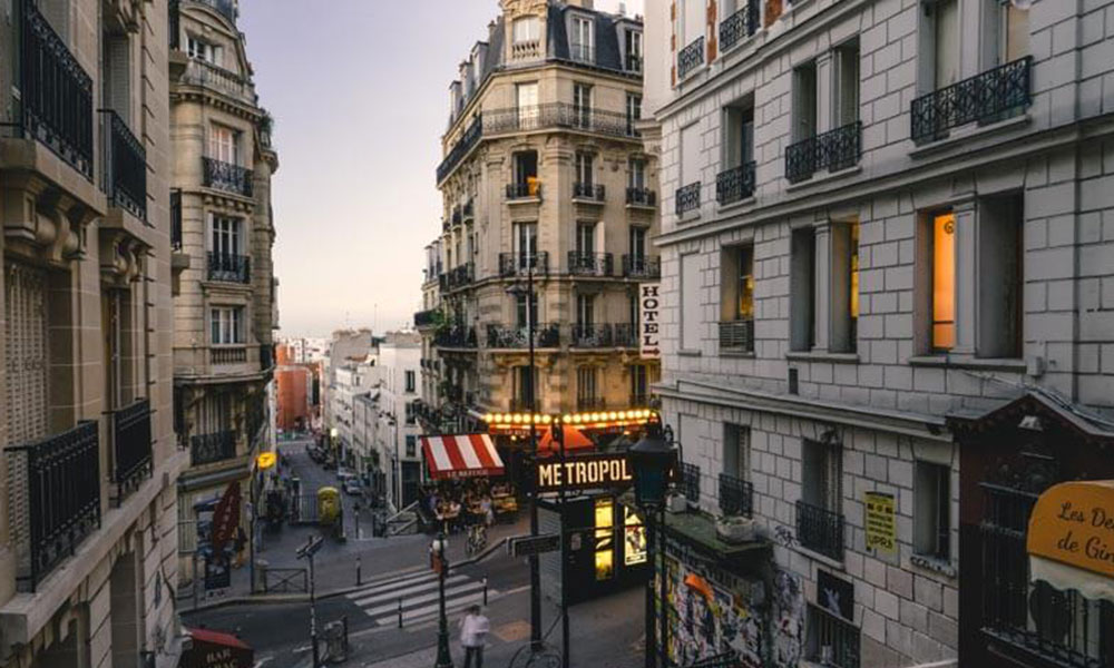 Razones por las que París es un paraíso para los amantes de los libros