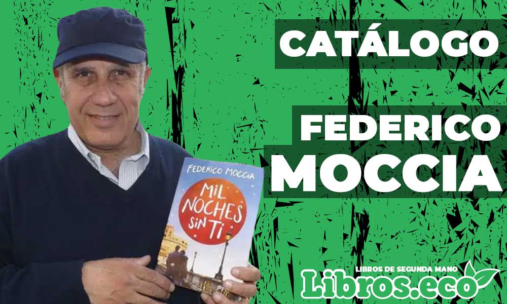 libros de Federico Moccia
