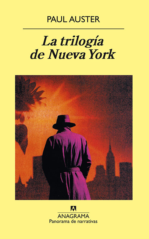 La trilogía de Nueva York (1985-1987)