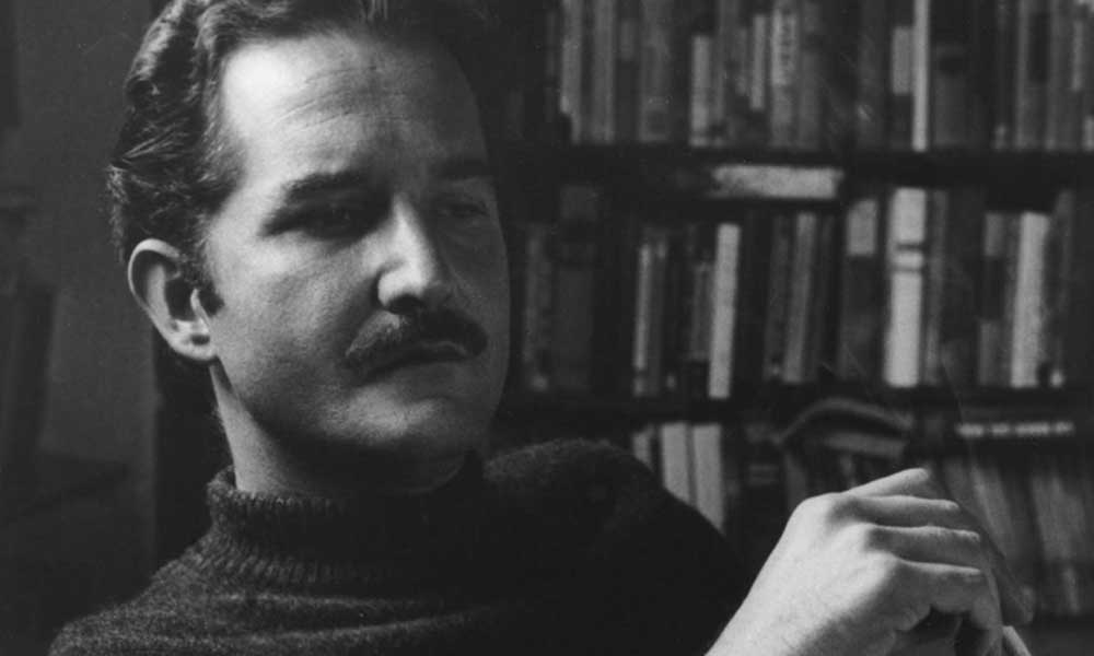 ➤ Carlos Fuentes Macías: biografía y algunos libros recomendados — Libros  Eco