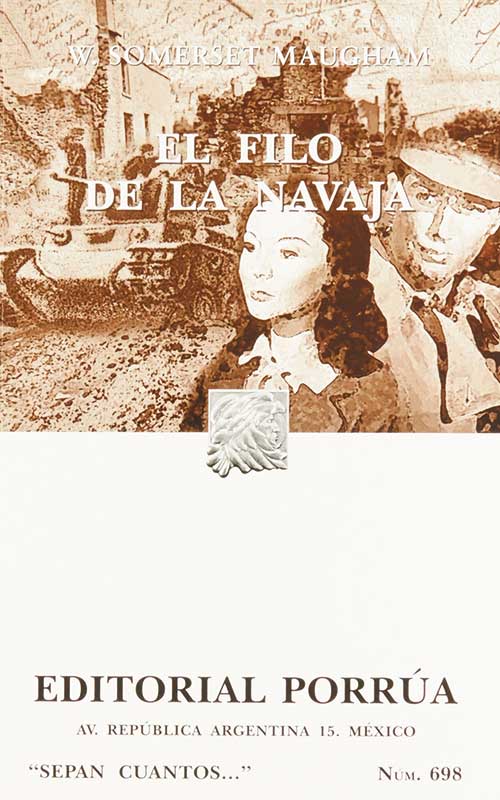 El filo de la navaja (W. Somerset Maugham, 1944)
