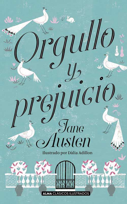 Orgullo y prejuicio (Jane Austen, 1813)