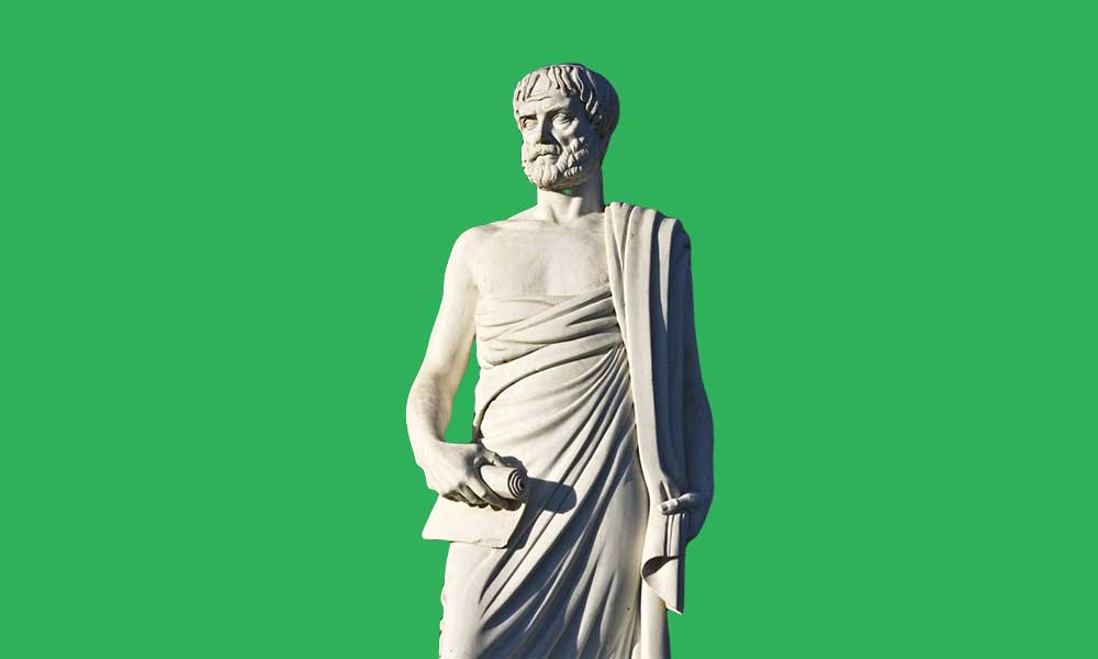 ➤ Aristóteles: frases, reflexiones y obras — Libros Eco