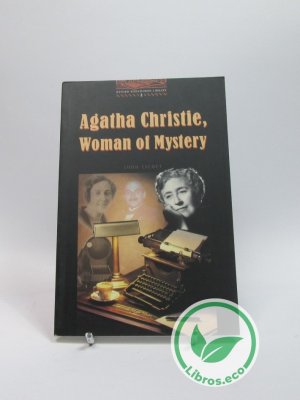 Agatha Christie, woman of mistery