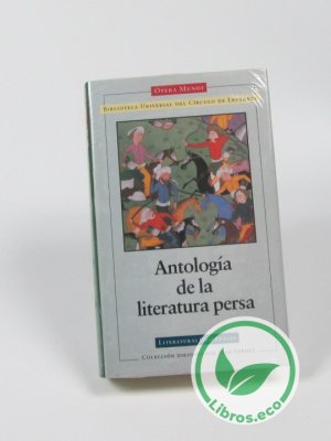 Antología de la literatura persa