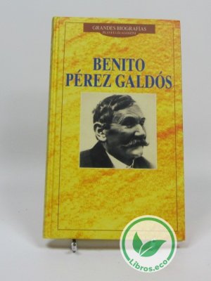 Benito Pérez Galdós