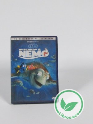 Buscando a Nemo (DVD)
