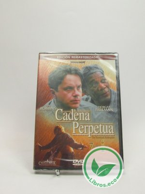 Cadena Perpetua - DVD