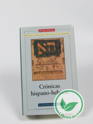Crónicas hispano-hebreas