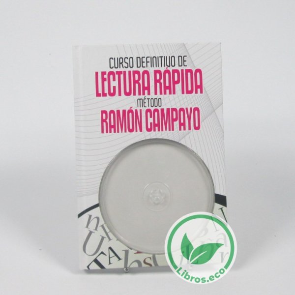 Curso definitivo de lectura rápida: Método de Ramón Campayo (SIN CD)
