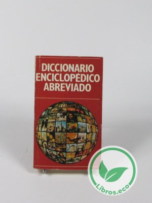 Diccionario enciclopédico abreviado