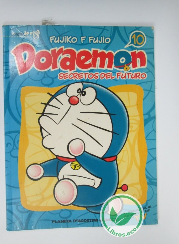 Doraemon, secretos del futuro