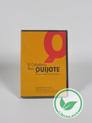 El Caballero Don Quijote (DVD)
