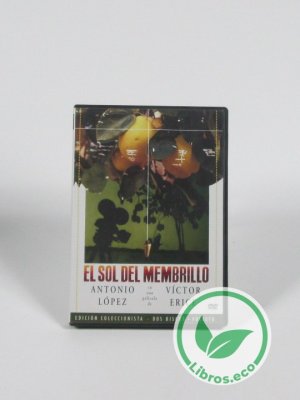 El Sol del Membrillo (Edición Coleccionista- Dos discos + Folleto)