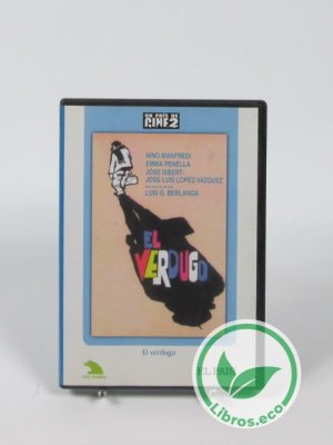 El Verdugo - DVD