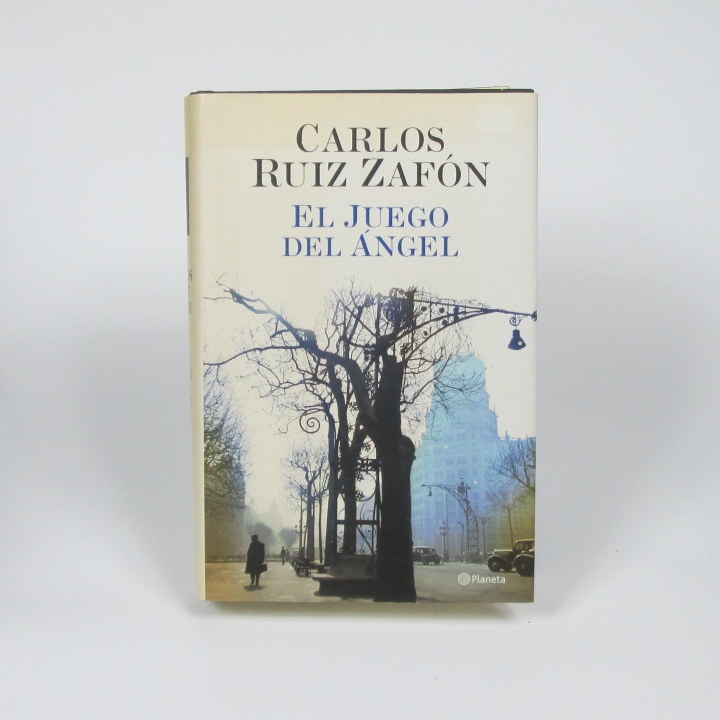 ➤? Comprar « El juego del ángel (El Cementerio de los Libros Olvidados #2)  » — Libros Eco