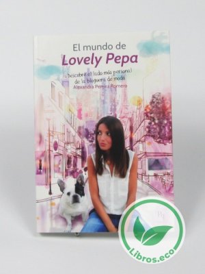 El mundo de Lovely Pepa