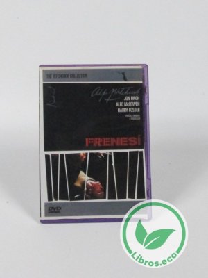 Frenesí (DVD)