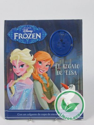 Frozen: el regalo de Elsa