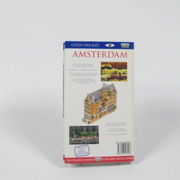 Guías visuales: Amsterdam