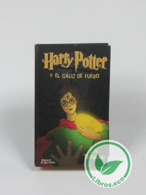 Harry Potter y el cáliz del fuego