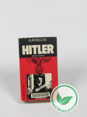 Hitler- Vol. 1 y 2