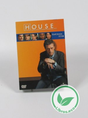 House. Temporada 2.