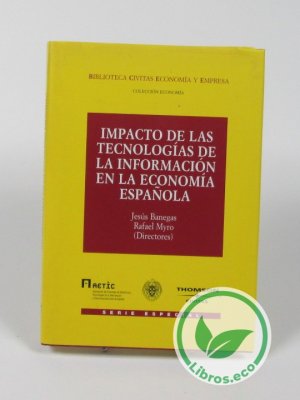Impacto de las Tecnologías de la Información en la Economía Española