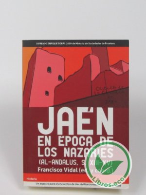 Jaén en época de los nazaries