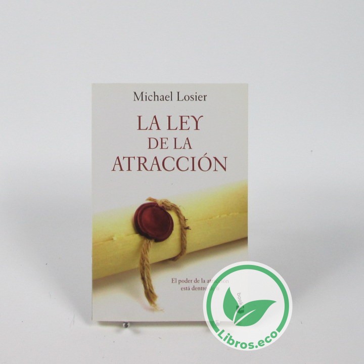 📚 Comprar « La Ley de la atracción » — Libros Eco