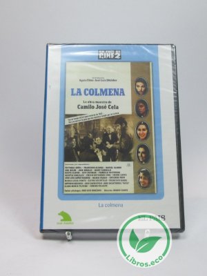 La colmena - DVD