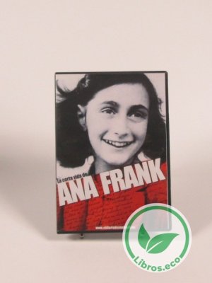 La corta vida de Ana Frank (DVD)