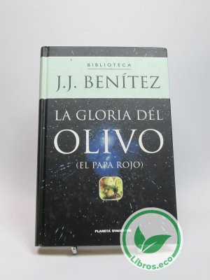 La gloria del olivo (el Papa rojo)