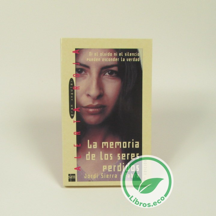 La Memoria De Los Seres Perdidos 📚 Comprar « La memoria de los seres perdidos » — Libros Eco