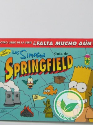 Los Simpson: guía de Springfield
