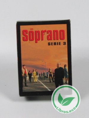 Los Soprano. Serie 3.