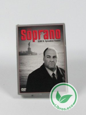Los Soprano. Serie 6.