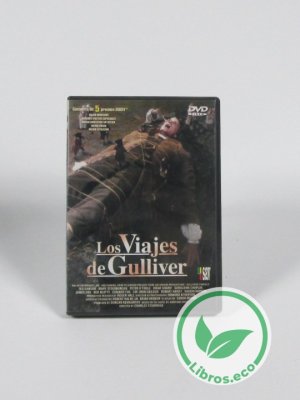 Los Viajes de Gulliver (DVD)