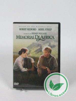 Memorias de África - DVD